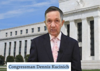 Congressman Kucinich